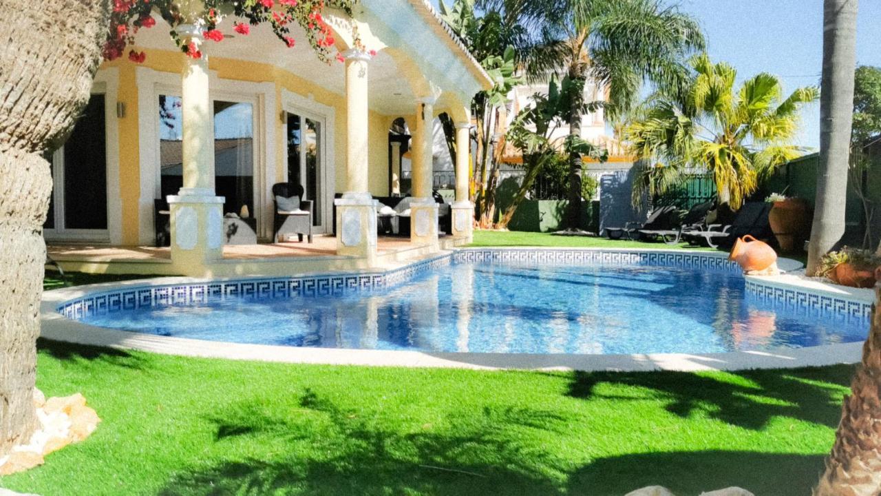 Oasis Tropical, Jardim E Piscina! Apartment ปอร์ติเมา ภายนอก รูปภาพ