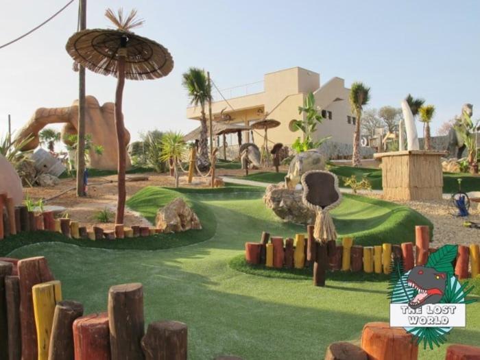 Oasis Tropical, Jardim E Piscina! Apartment ปอร์ติเมา ภายนอก รูปภาพ