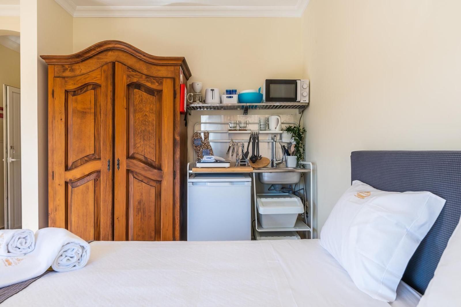 Oasis Tropical, Jardim E Piscina! Apartment ปอร์ติเมา ห้อง รูปภาพ