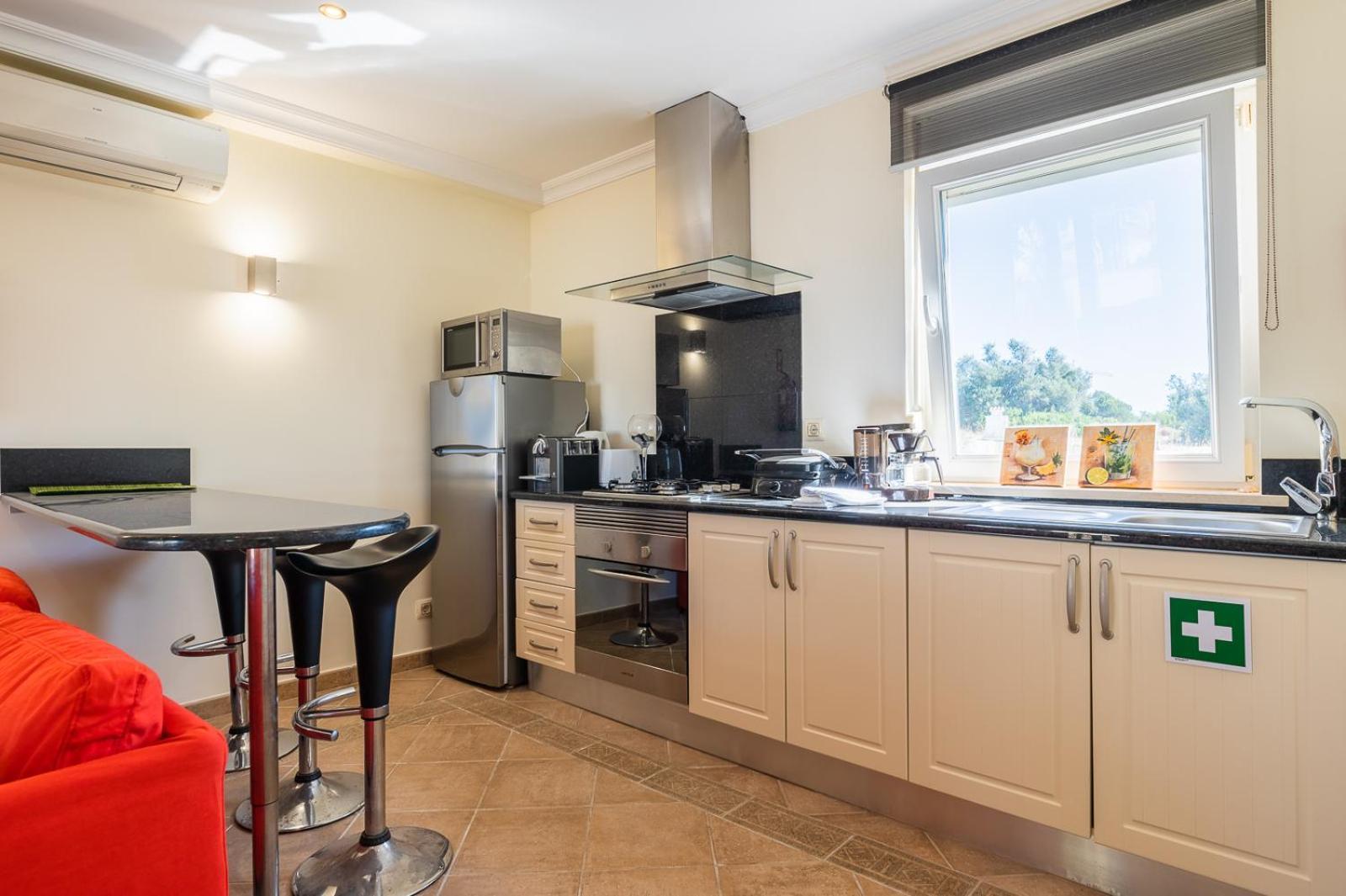 Oasis Tropical, Jardim E Piscina! Apartment ปอร์ติเมา ภายนอก รูปภาพ