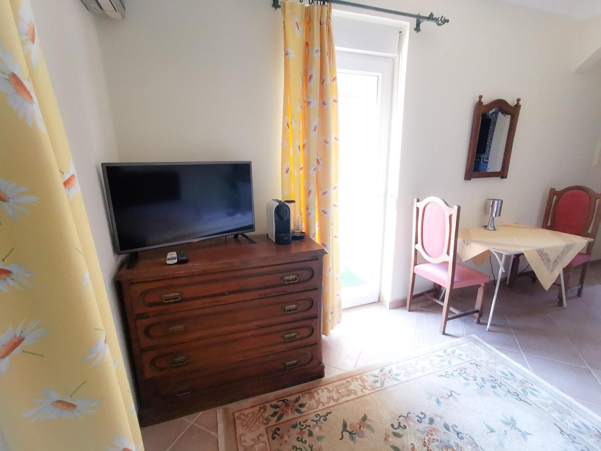 Oasis Tropical, Jardim E Piscina! Apartment ปอร์ติเมา ห้อง รูปภาพ