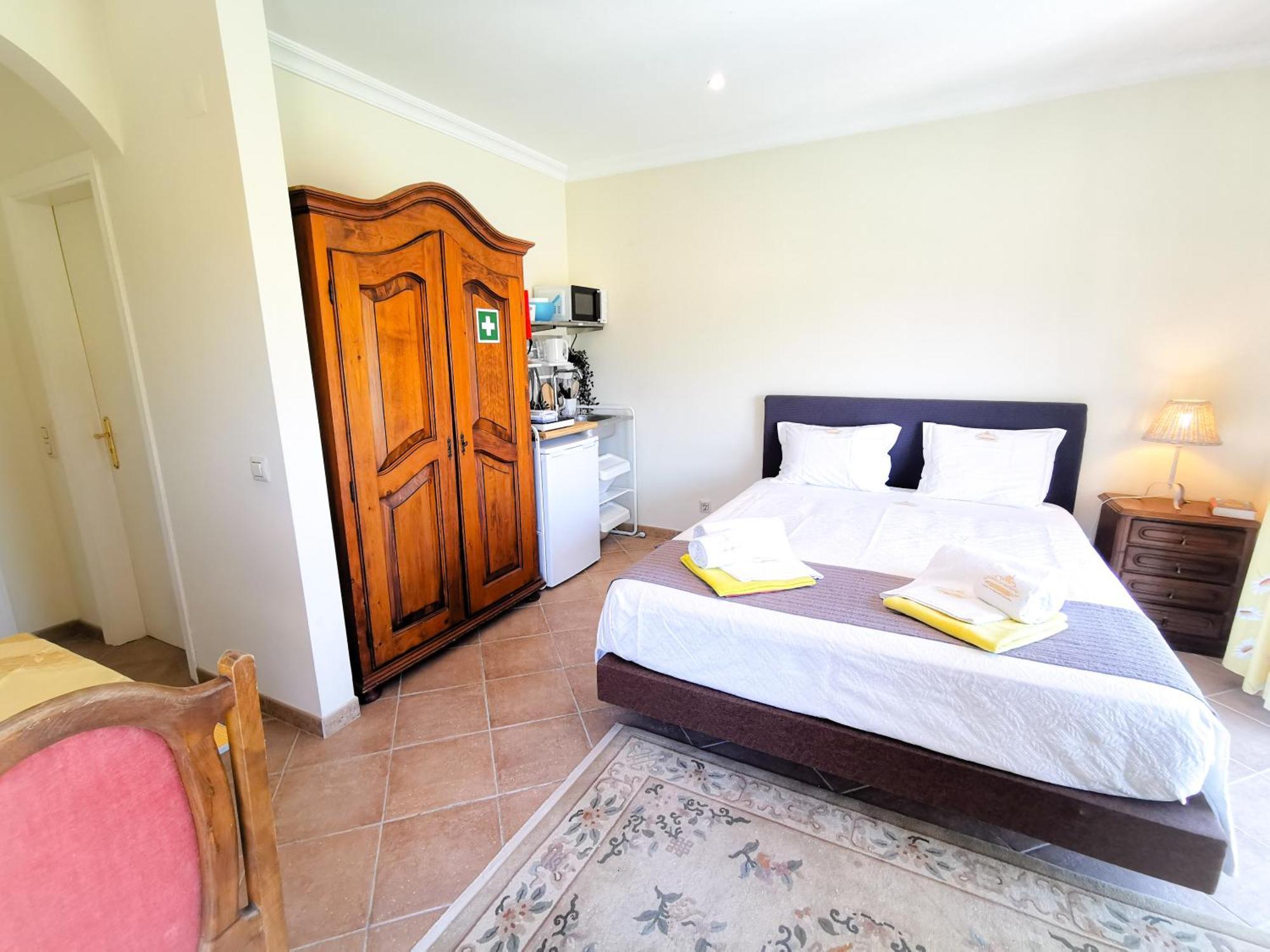 Oasis Tropical, Jardim E Piscina! Apartment ปอร์ติเมา ห้อง รูปภาพ