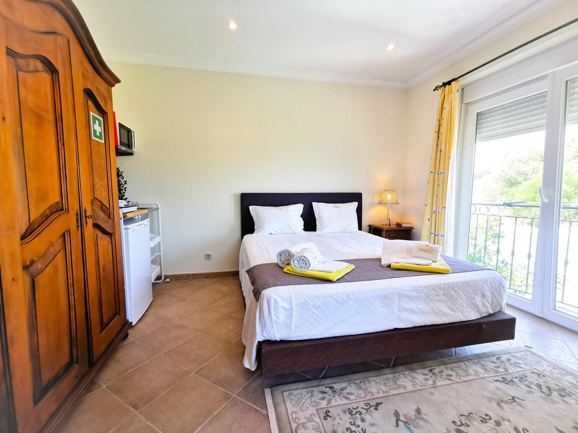 Oasis Tropical, Jardim E Piscina! Apartment ปอร์ติเมา ห้อง รูปภาพ